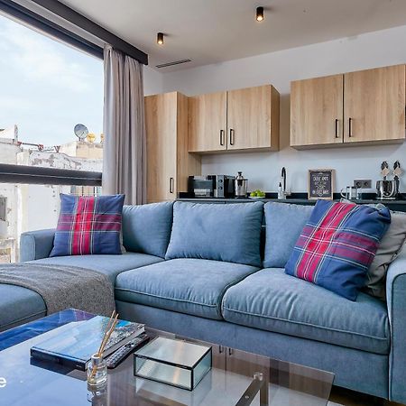 Stayhere Casablanca - Gauthier 1 - Modern Residence Bagian luar foto