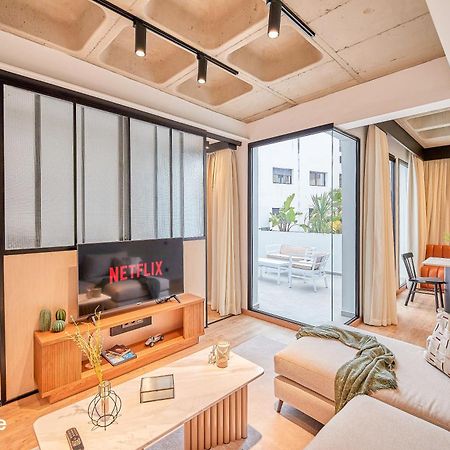 Stayhere Casablanca - Gauthier 1 - Modern Residence Bagian luar foto