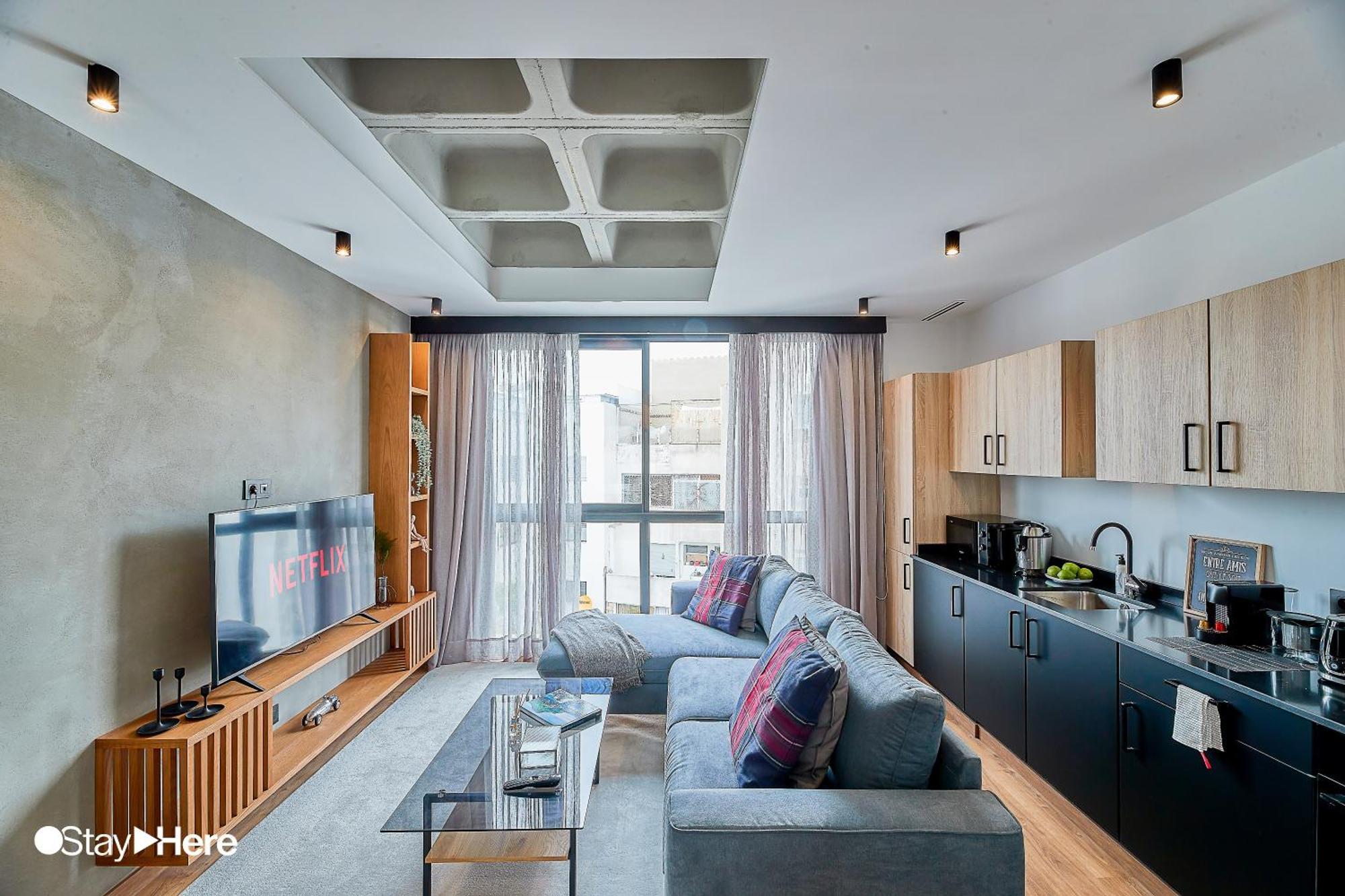 Stayhere Casablanca - Gauthier 1 - Modern Residence Bagian luar foto