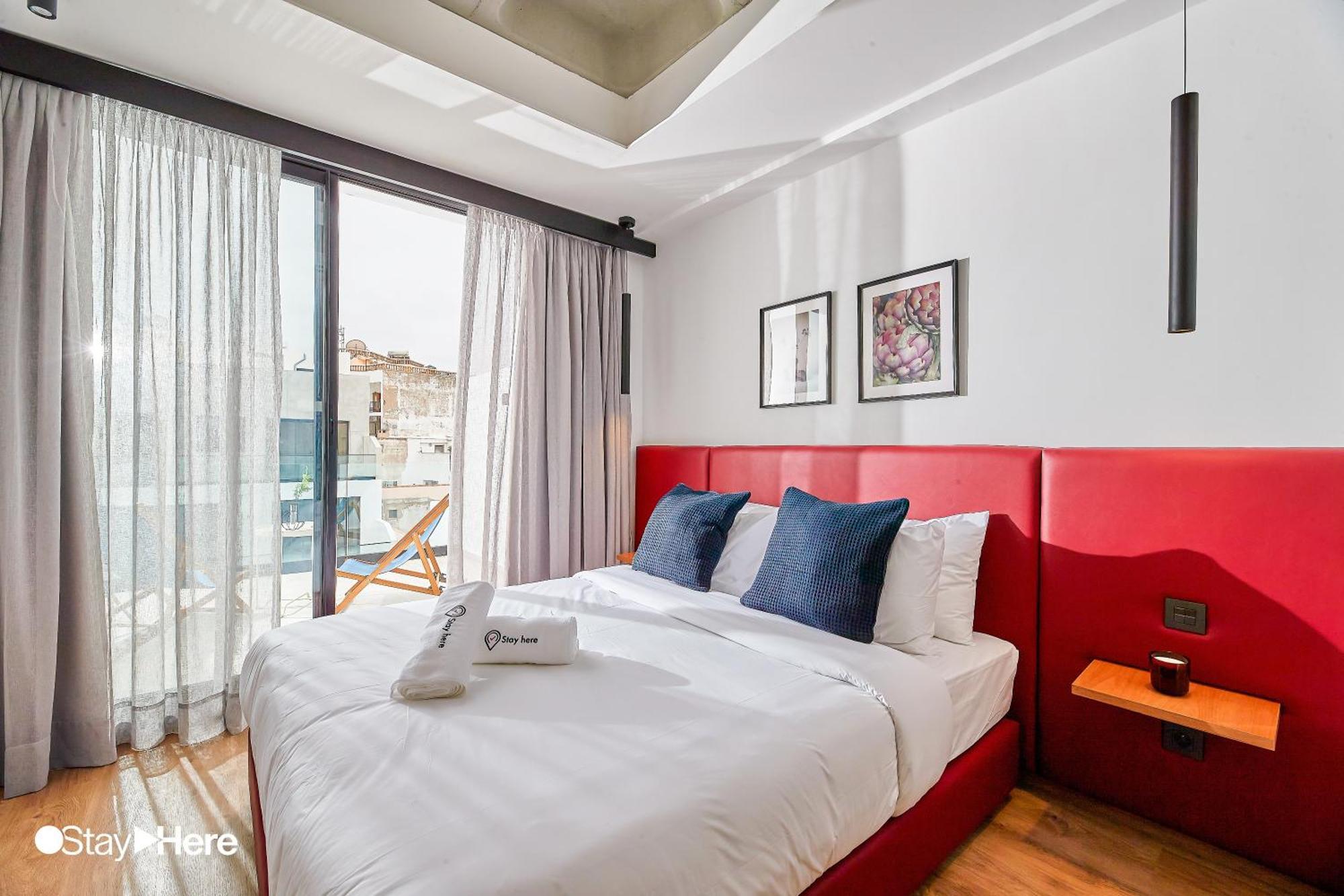 Stayhere Casablanca - Gauthier 1 - Modern Residence Bagian luar foto