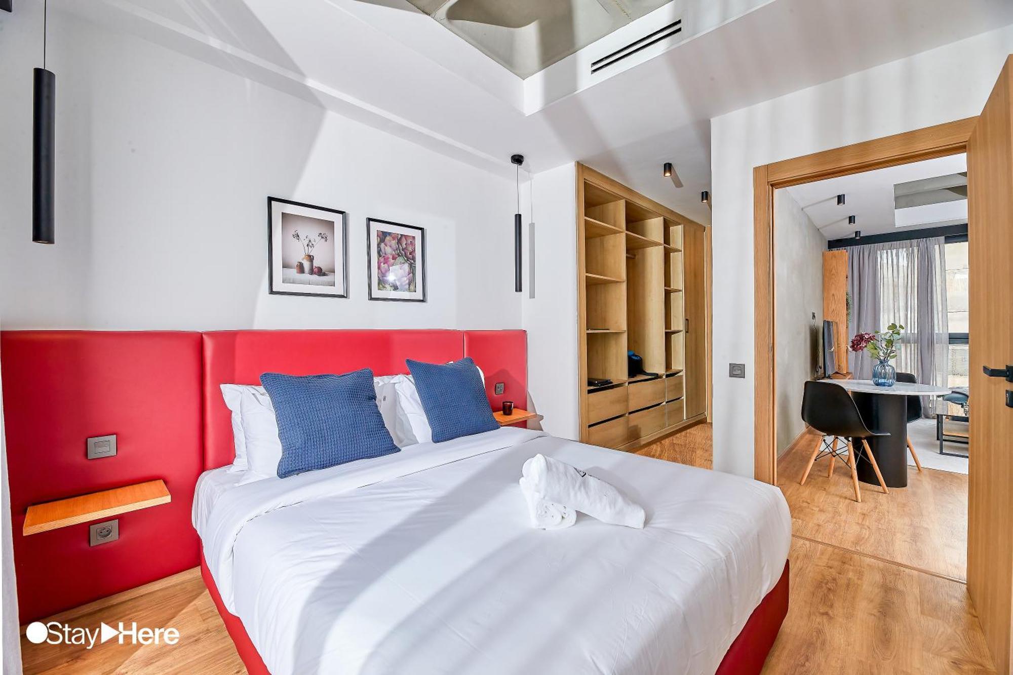 Stayhere Casablanca - Gauthier 1 - Modern Residence Bagian luar foto