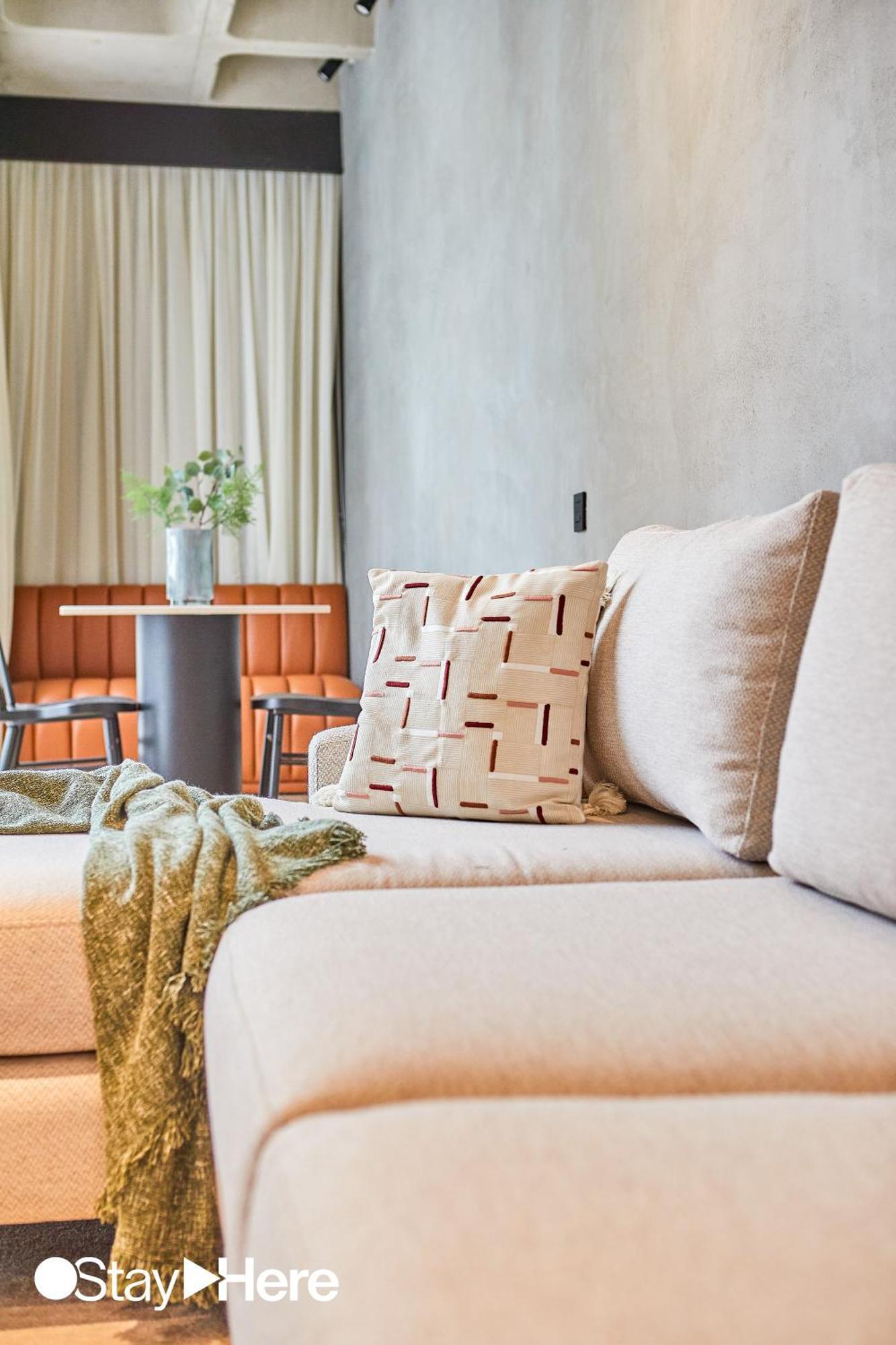 Stayhere Casablanca - Gauthier 1 - Modern Residence Bagian luar foto
