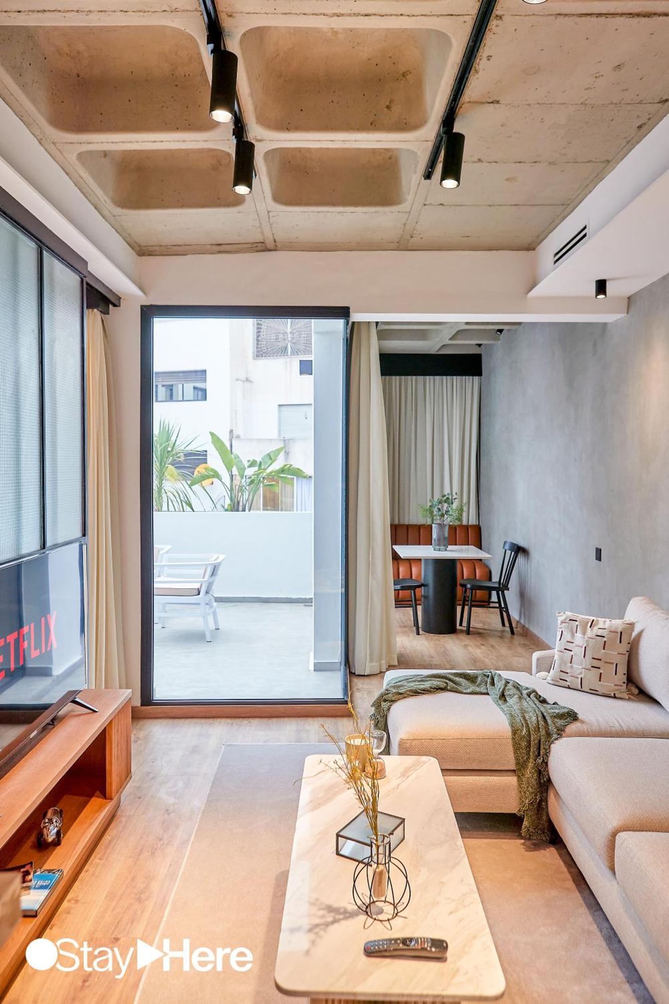 Stayhere Casablanca - Gauthier 1 - Modern Residence Bagian luar foto