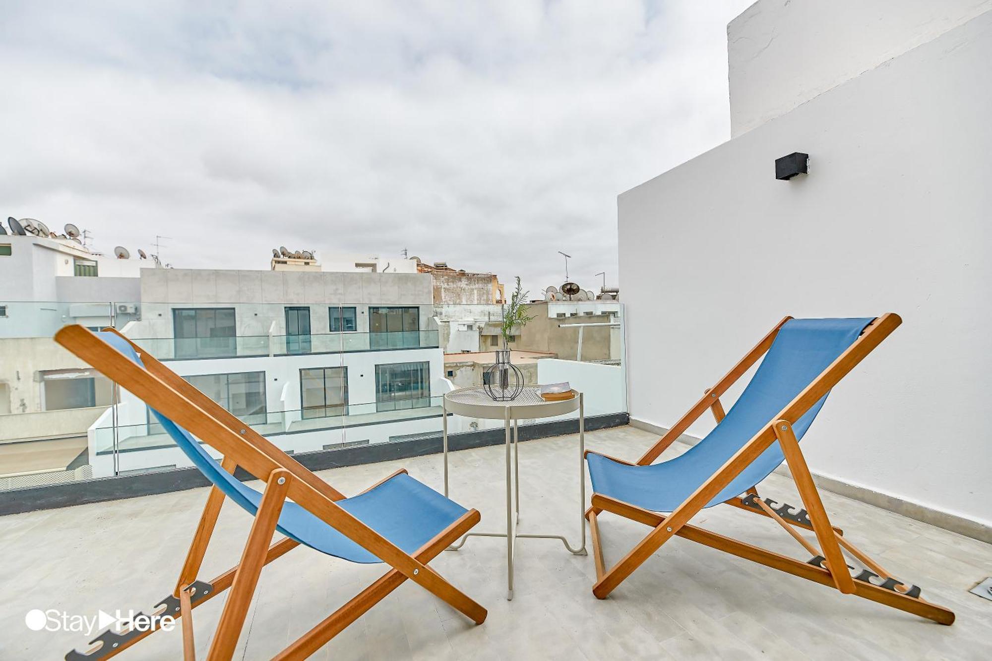 Stayhere Casablanca - Gauthier 1 - Modern Residence Bagian luar foto