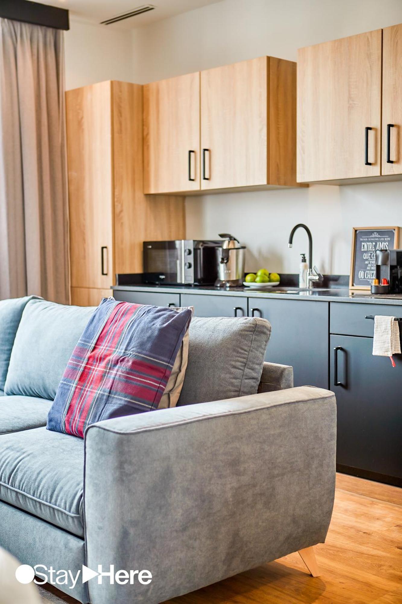 Stayhere Casablanca - Gauthier 1 - Modern Residence Bagian luar foto