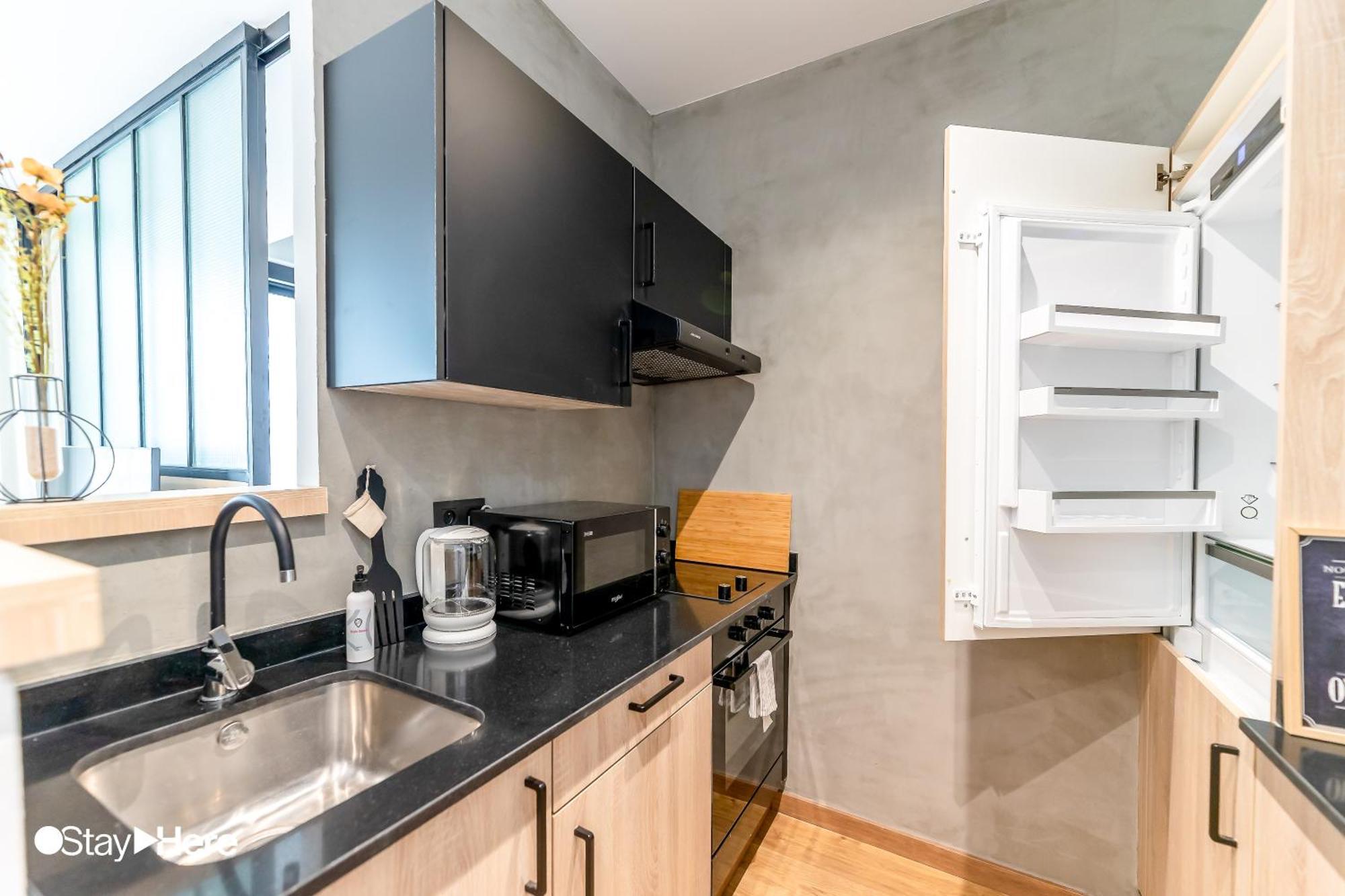 Stayhere Casablanca - Gauthier 1 - Modern Residence Bagian luar foto