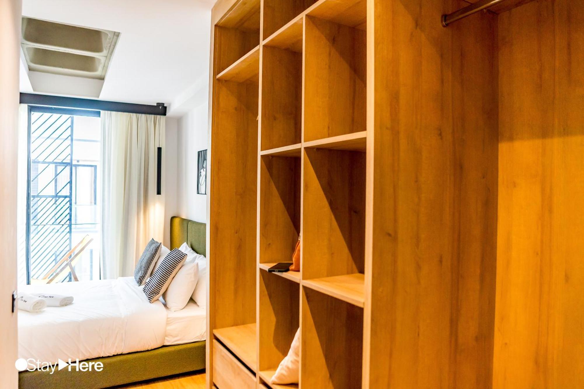 Stayhere Casablanca - Gauthier 1 - Modern Residence Bagian luar foto