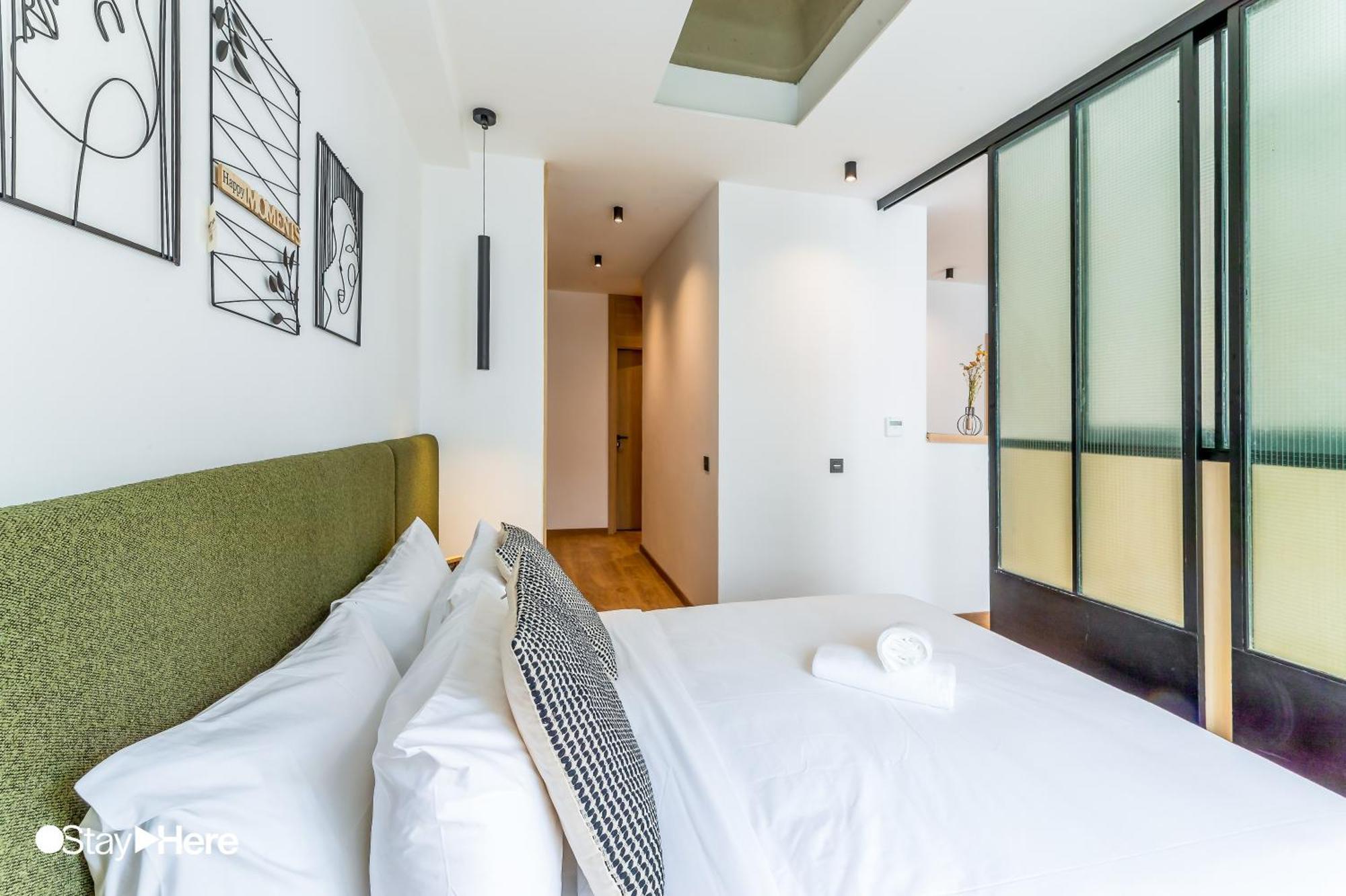 Stayhere Casablanca - Gauthier 1 - Modern Residence Bagian luar foto