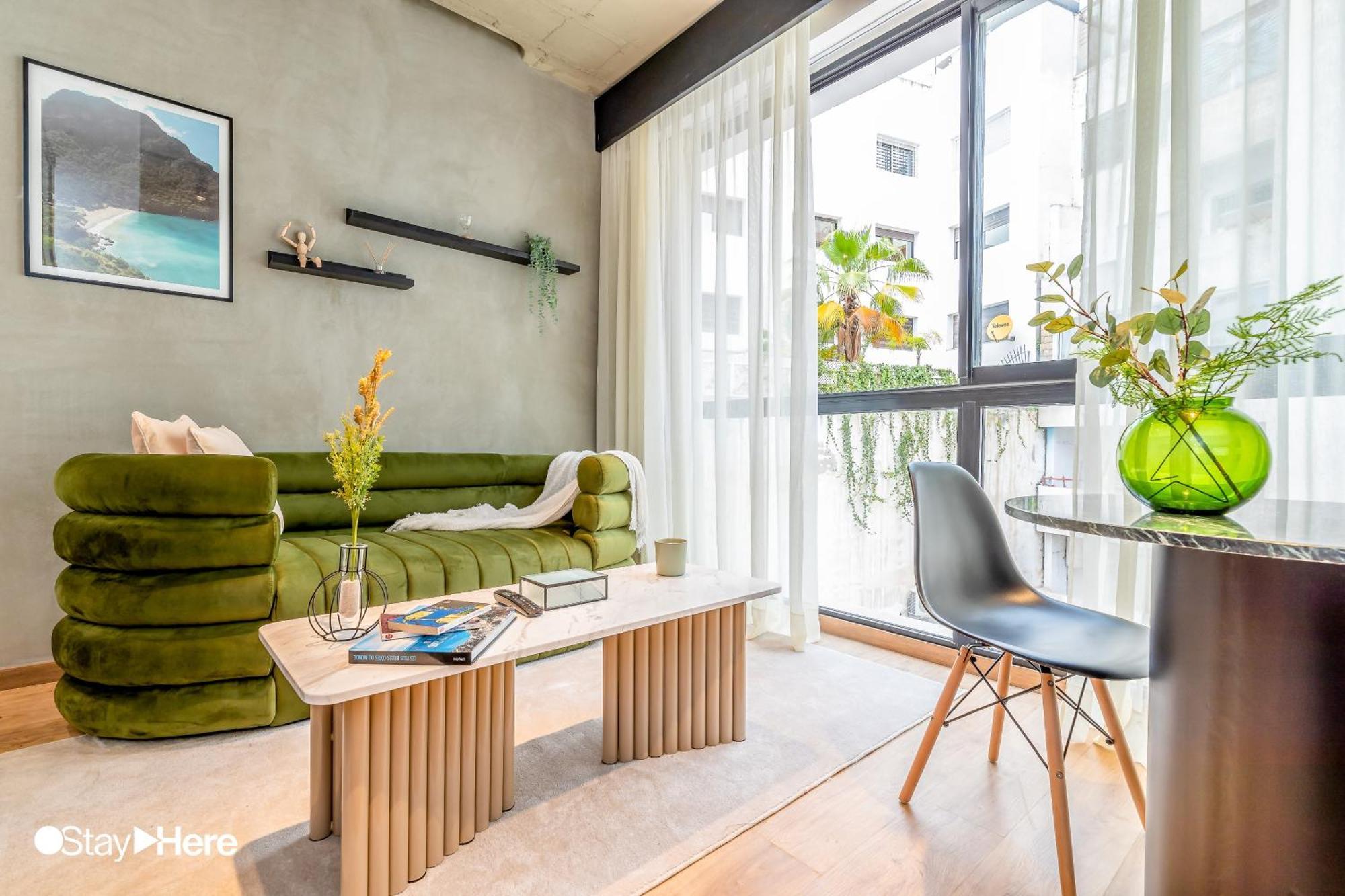 Stayhere Casablanca - Gauthier 1 - Modern Residence Bagian luar foto