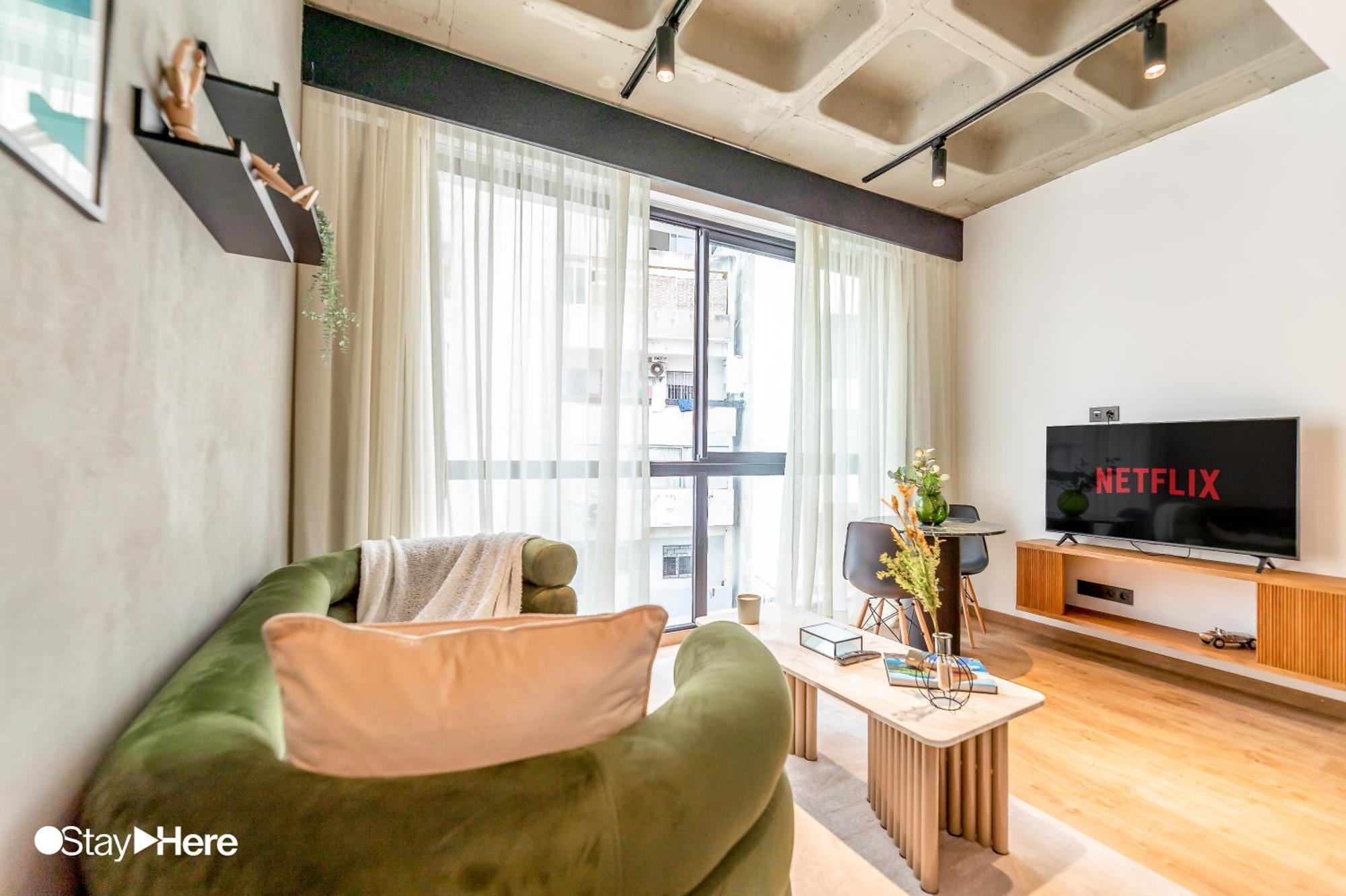 Stayhere Casablanca - Gauthier 1 - Modern Residence Bagian luar foto
