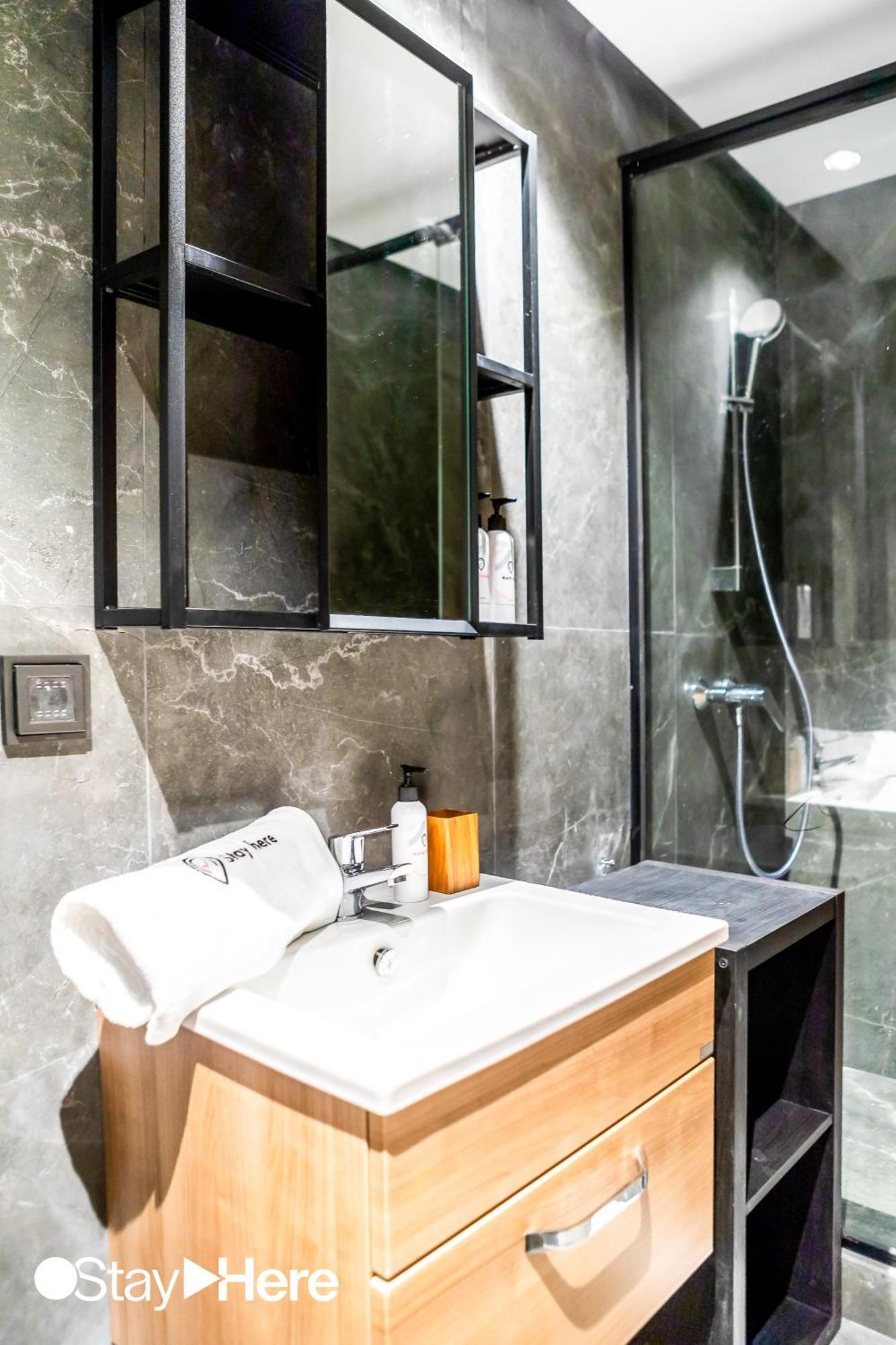 Stayhere Casablanca - Gauthier 1 - Modern Residence Bagian luar foto