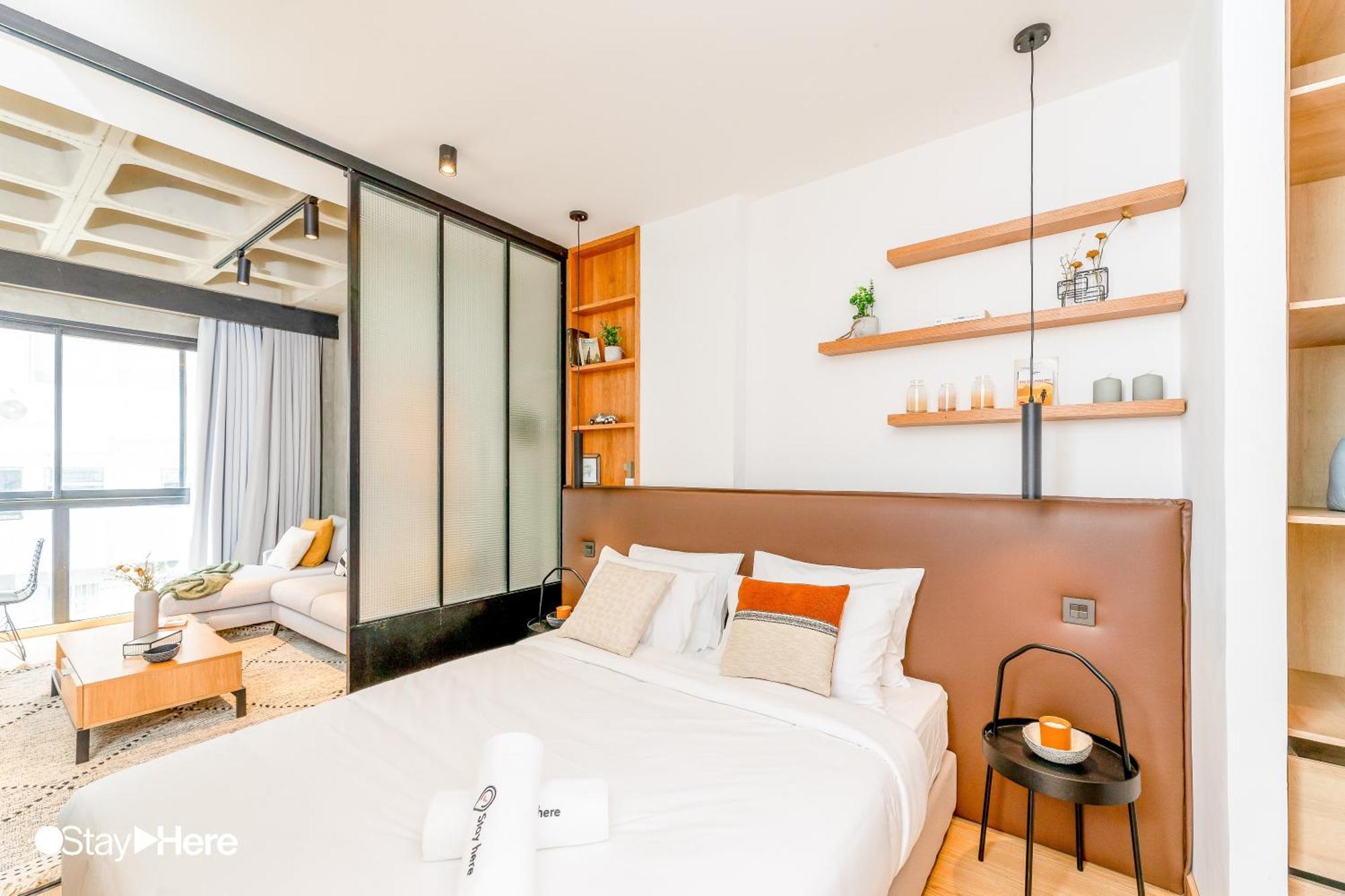 Stayhere Casablanca - Gauthier 1 - Modern Residence Bagian luar foto