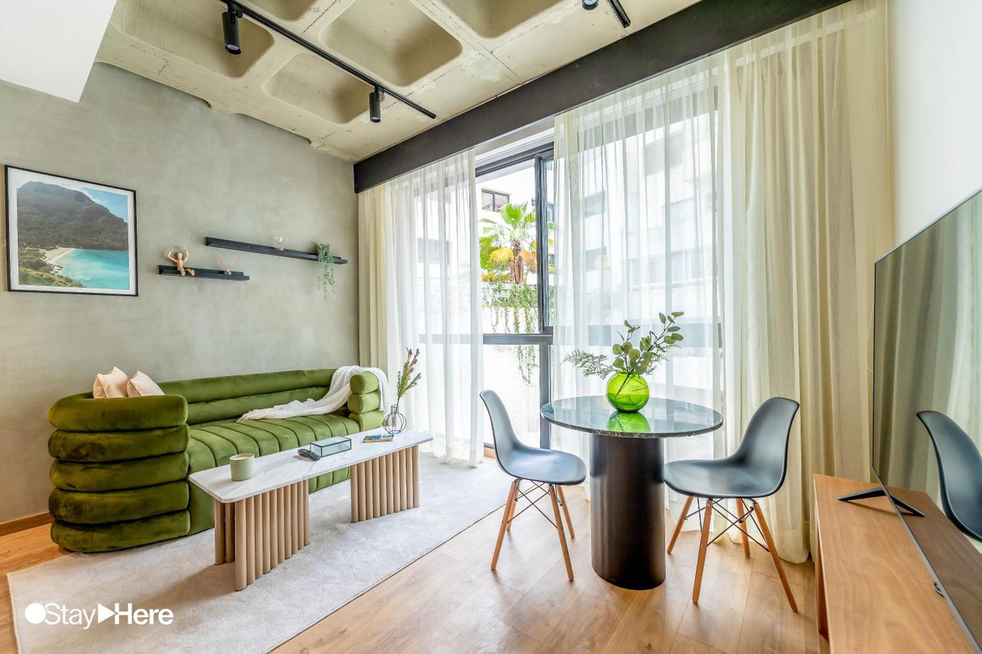 Stayhere Casablanca - Gauthier 1 - Modern Residence Bagian luar foto