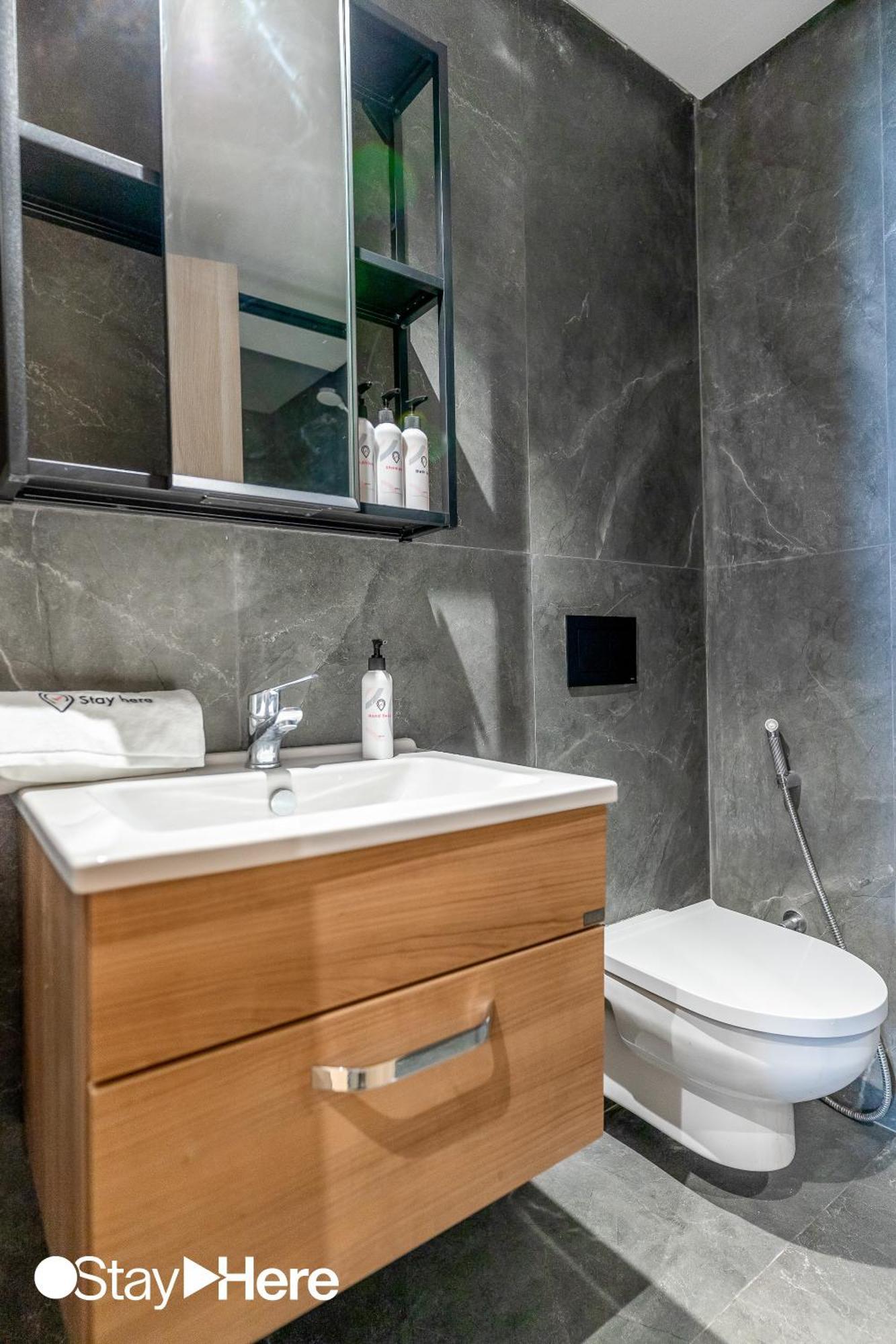 Stayhere Casablanca - Gauthier 1 - Modern Residence Bagian luar foto
