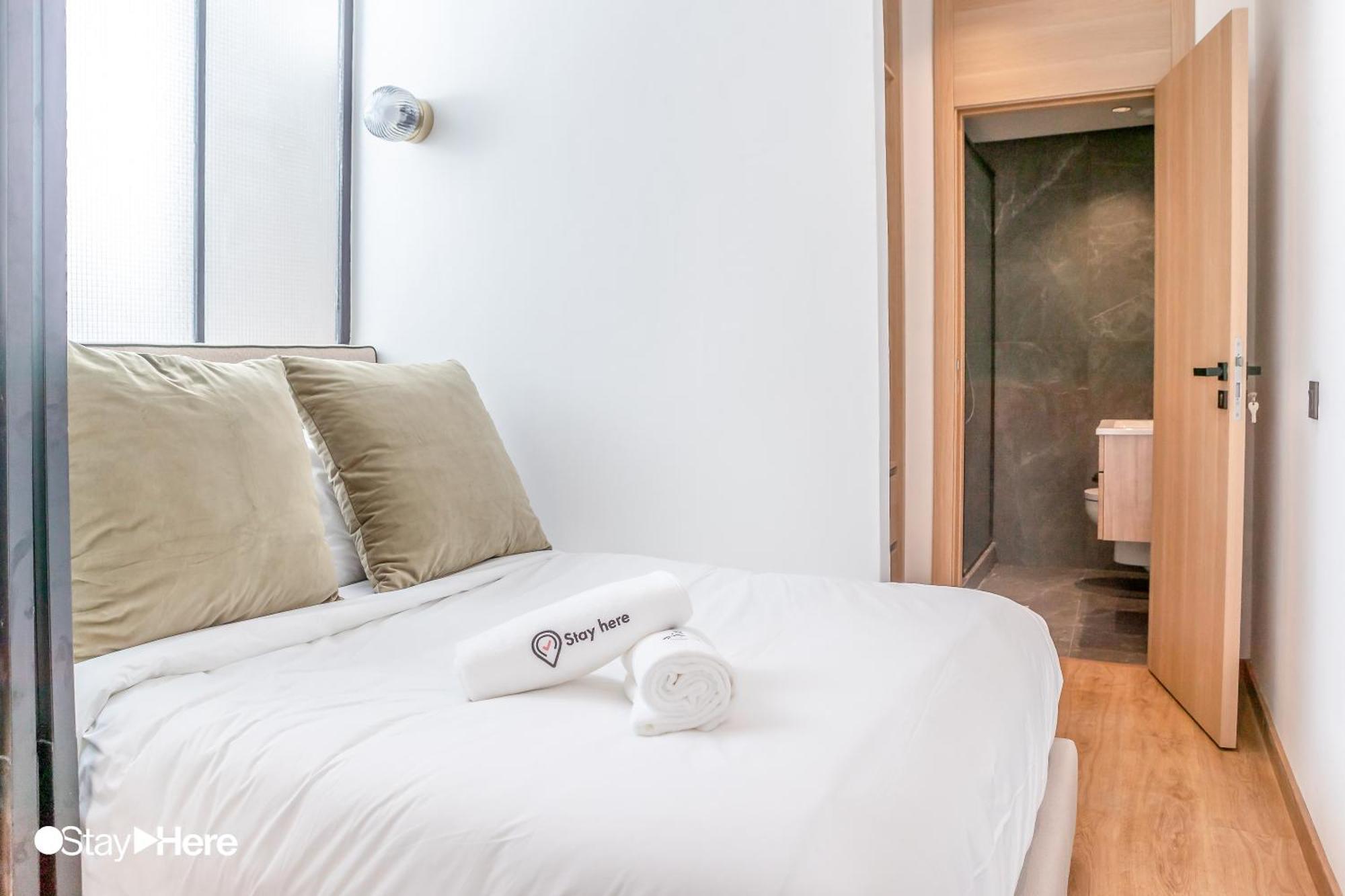 Stayhere Casablanca - Gauthier 1 - Modern Residence Bagian luar foto