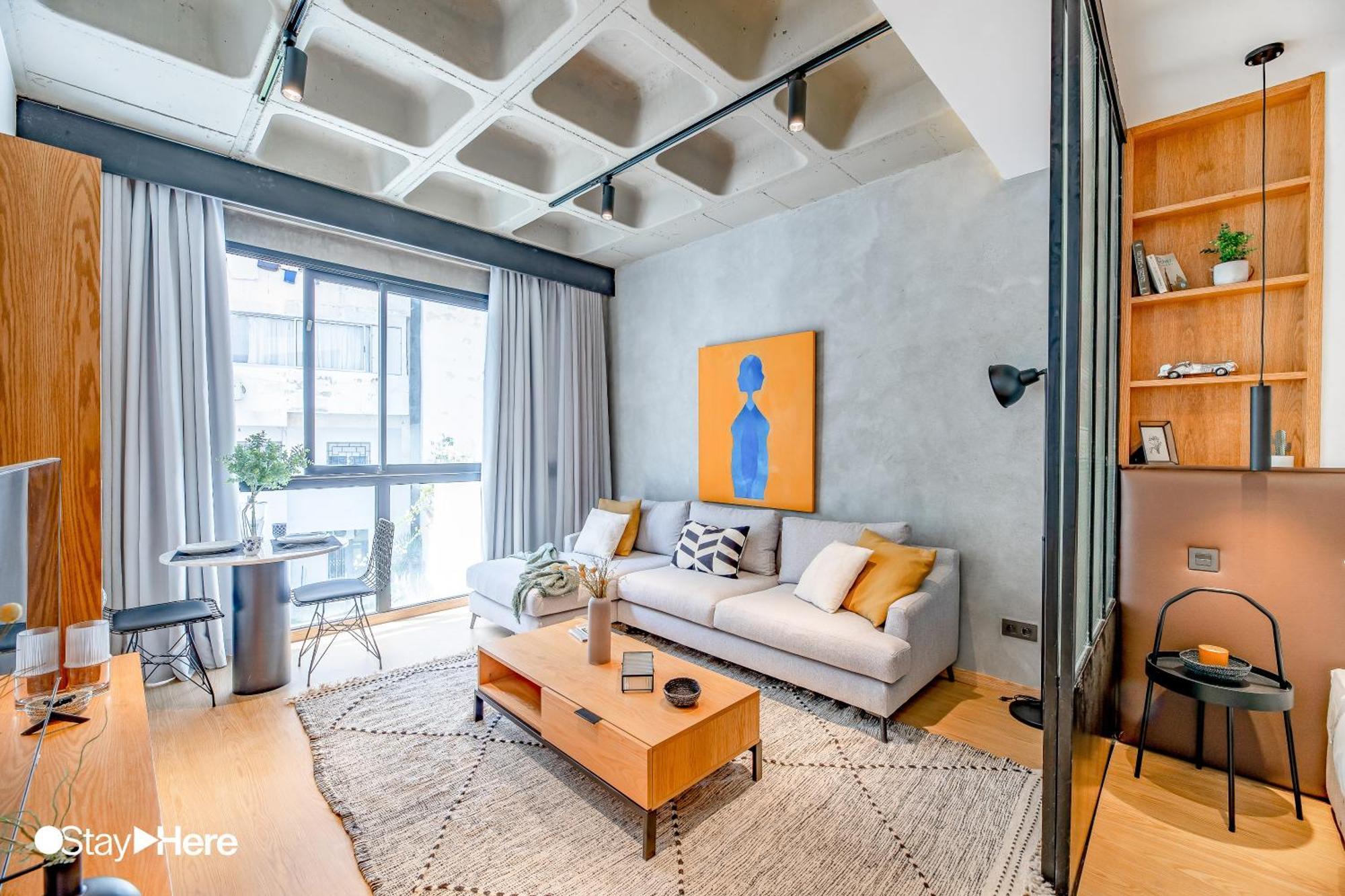 Stayhere Casablanca - Gauthier 1 - Modern Residence Bagian luar foto