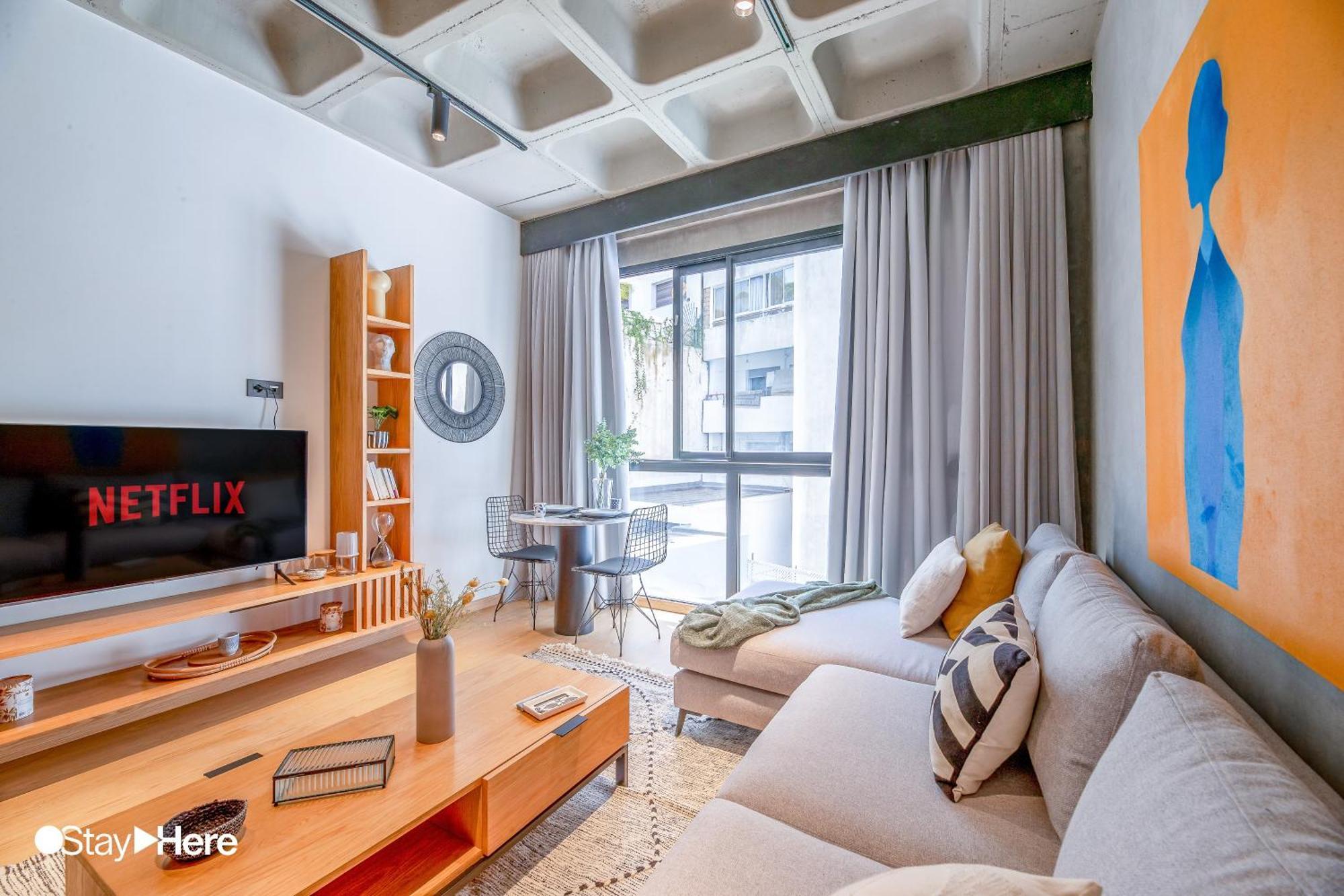 Stayhere Casablanca - Gauthier 1 - Modern Residence Bagian luar foto